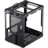 ..... Корпус Jonsbo C6-ITX Black (5166) повреждена упаковка