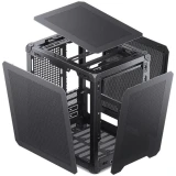 ..... Корпус Jonsbo C6-ITX Black (5166) повреждена упаковка