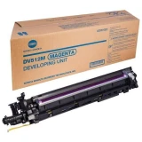 Девелопер Konica Minolta DV-512M Magenta (A2XN0ED)