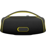 ..... Портативная акустика Defender Beatbox 100 Black/Yellow повреждена упаковка (65113)
