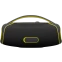 ..... Портативная акустика Defender Beatbox 100 Black/Yellow повреждена упаковка - 65113 - фото 6