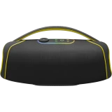 ..... Портативная акустика Defender Beatbox 100 Black/Yellow повреждена упаковка (65113)