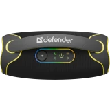 ..... Портативная акустика Defender Beatbox 100 Black/Yellow Б/У (65113)