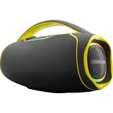 ..... Портативная акустика Defender Beatbox 100 Black/Yellow Б/У (65113)