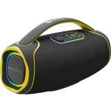 ..... Портативная акустика Defender Beatbox 100 Black/Yellow Б/У (65113)
