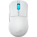 ..... Мышь ASUS P716 ROG Harpe Ace Mini White (0910) Б/У (90MP03Z0-BMUA10)