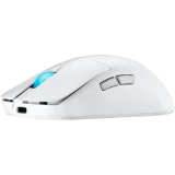 ..... Мышь ASUS P716 ROG Harpe Ace Mini White (0910) Б/У (90MP03Z0-BMUA10)