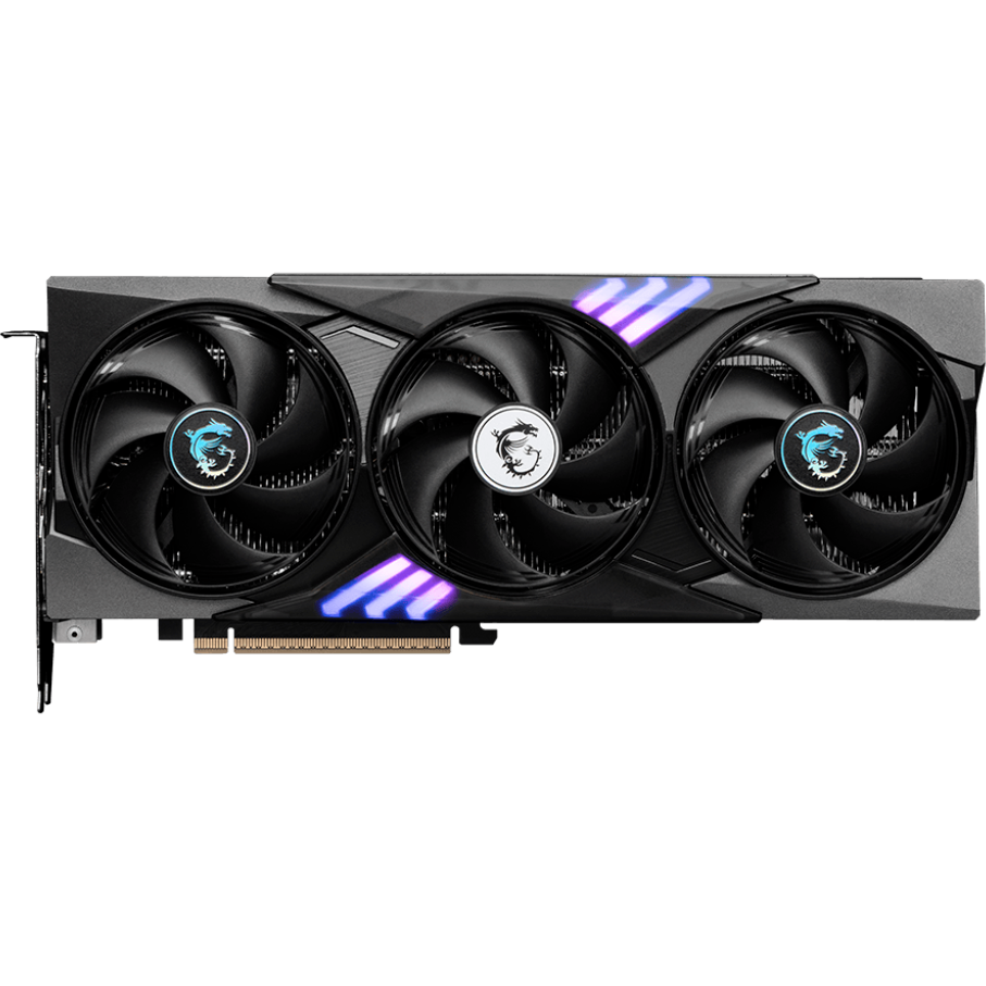 Видеокарта NVIDIA GeForce RTX 5060 Ti MSI 16GB (RTX 5060 TI 16G GAMING TRIO)