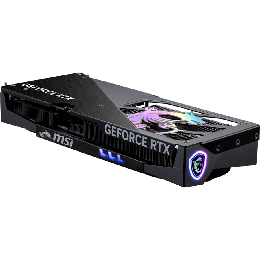 Видеокарта NVIDIA GeForce RTX 5060 Ti MSI 16GB (RTX 5060 TI 16G GAMING TRIO) - фото 3