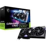 Видеокарта NVIDIA GeForce RTX 5060 Ti MSI 16Gb (RTX 5060 TI 16G GAMING TRIO)