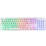 Клавиатура SmartBuy ONE 329 USB White (SBK-329U-W)