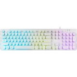 Клавиатура SmartBuy ONE 329 USB White (SBK-329U-W)