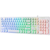 Клавиатура SmartBuy ONE 329 USB White (SBK-329U-W)
