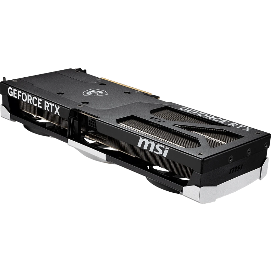 Видеокарта NVIDIA GeForce RTX 5070 Ti MSI 16GB (RTX 5070 TI 16G VENTUS 3X) - фото 2