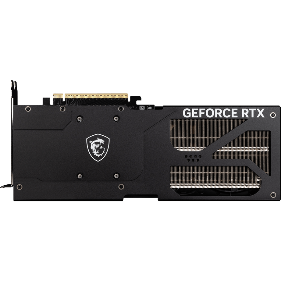 Видеокарта NVIDIA GeForce RTX 5070 Ti MSI 16GB (RTX 5070 TI 16G VENTUS 3X) - фото 3