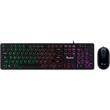Клавиатура + мышь SmartBuy ONE 328327 Black (SBC-328327-K)