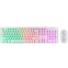Клавиатура + мышь SmartBuy ONE 328327 White - SBC-328327-W