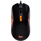 Мышь SmartBuy RUSH X22 Black (SBM-752G-K)
