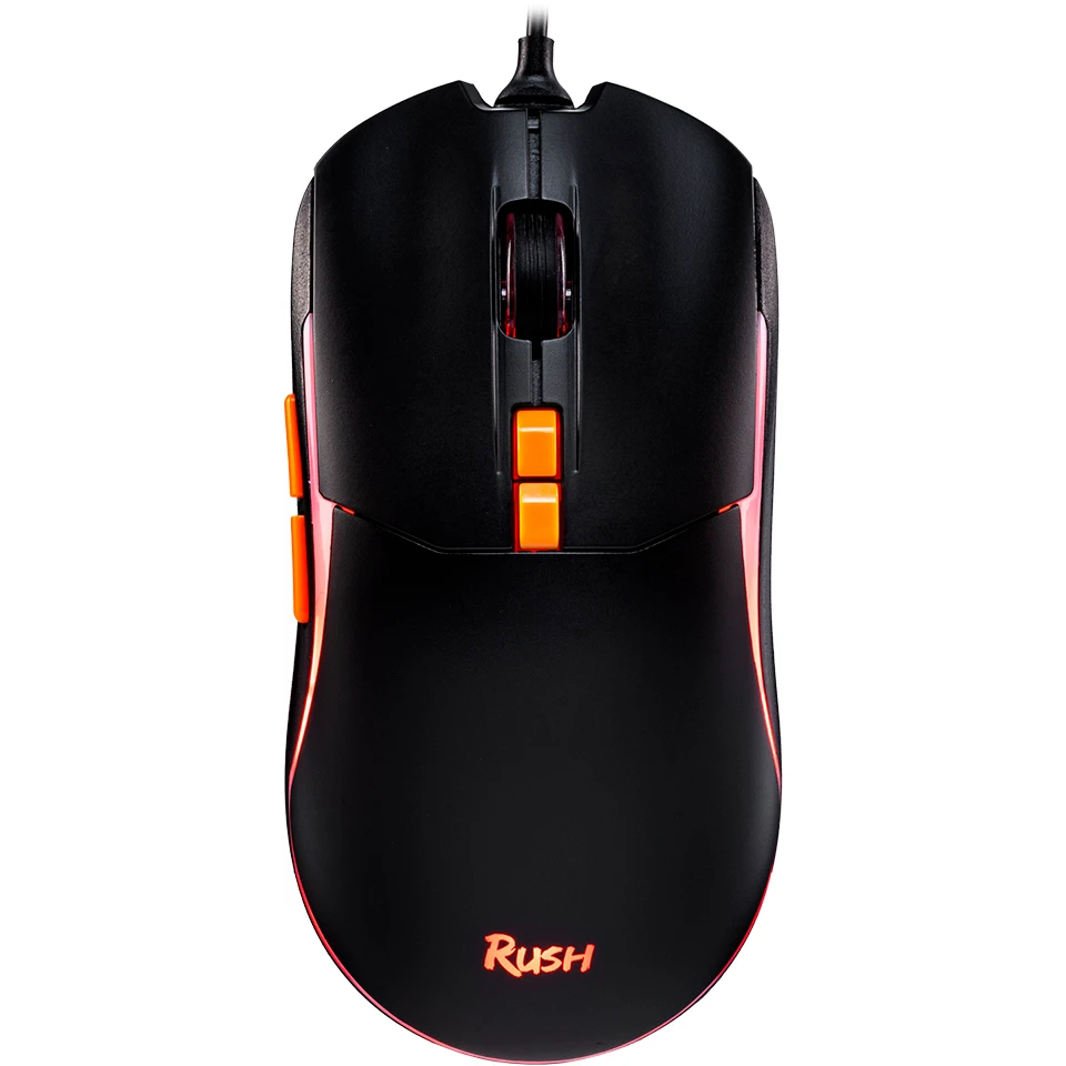 Мышь SmartBuy RUSH X22 Black - SBM-752G-K