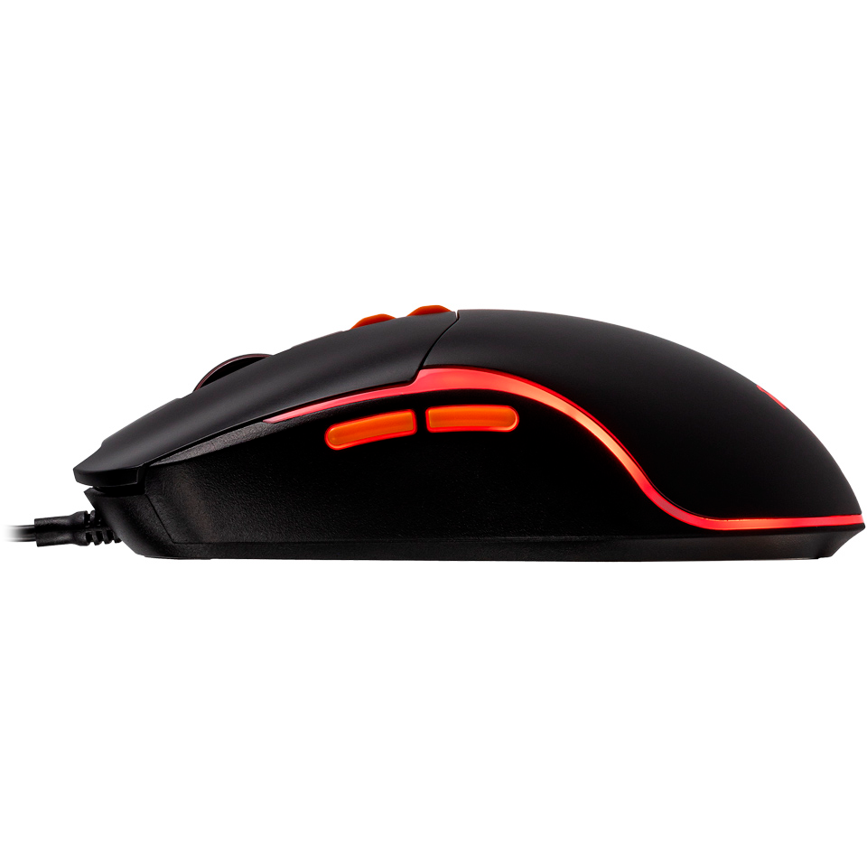Мышь SmartBuy RUSH X22 Black - SBM-752G-K - фото 2