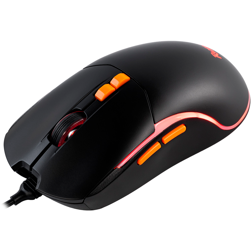 Мышь SmartBuy RUSH X22 Black - SBM-752G-K - фото 3