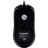 Мышь SmartBuy RUSH X22 Black (SBM-752G-K)
