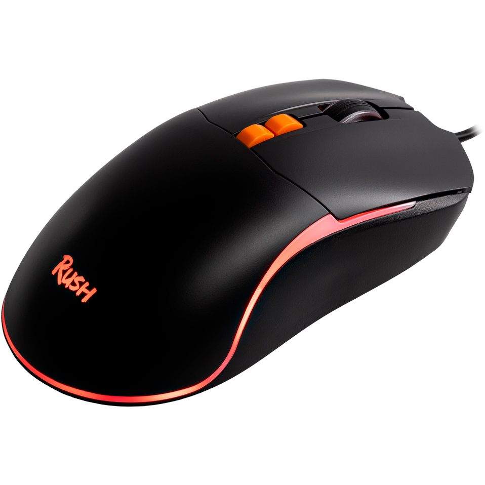 Мышь SmartBuy RUSH X22 Black - SBM-752G-K - фото 5