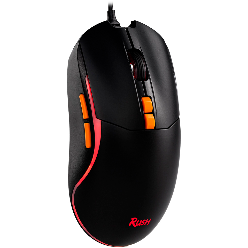 Мышь SmartBuy RUSH X22 Black - SBM-752G-K - фото 6
