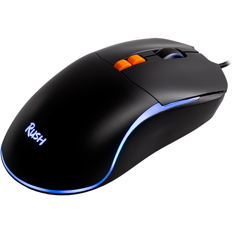 Мышь SmartBuy RUSH X22 Black - SBM-752G-K - фото 7