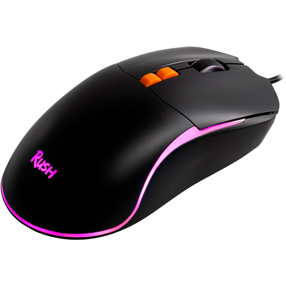 Мышь SmartBuy RUSH X22 Black - SBM-752G-K - фото 8