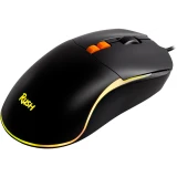 Мышь SmartBuy RUSH X22 Black (SBM-752G-K)