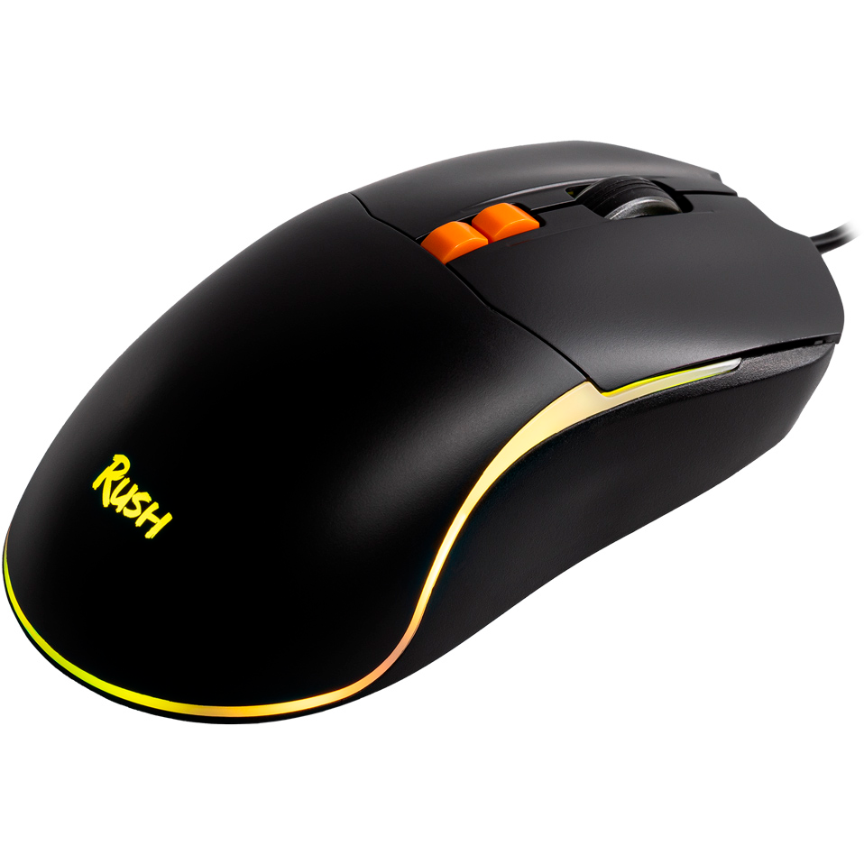 Мышь SmartBuy RUSH X22 Black - SBM-752G-K - фото 9