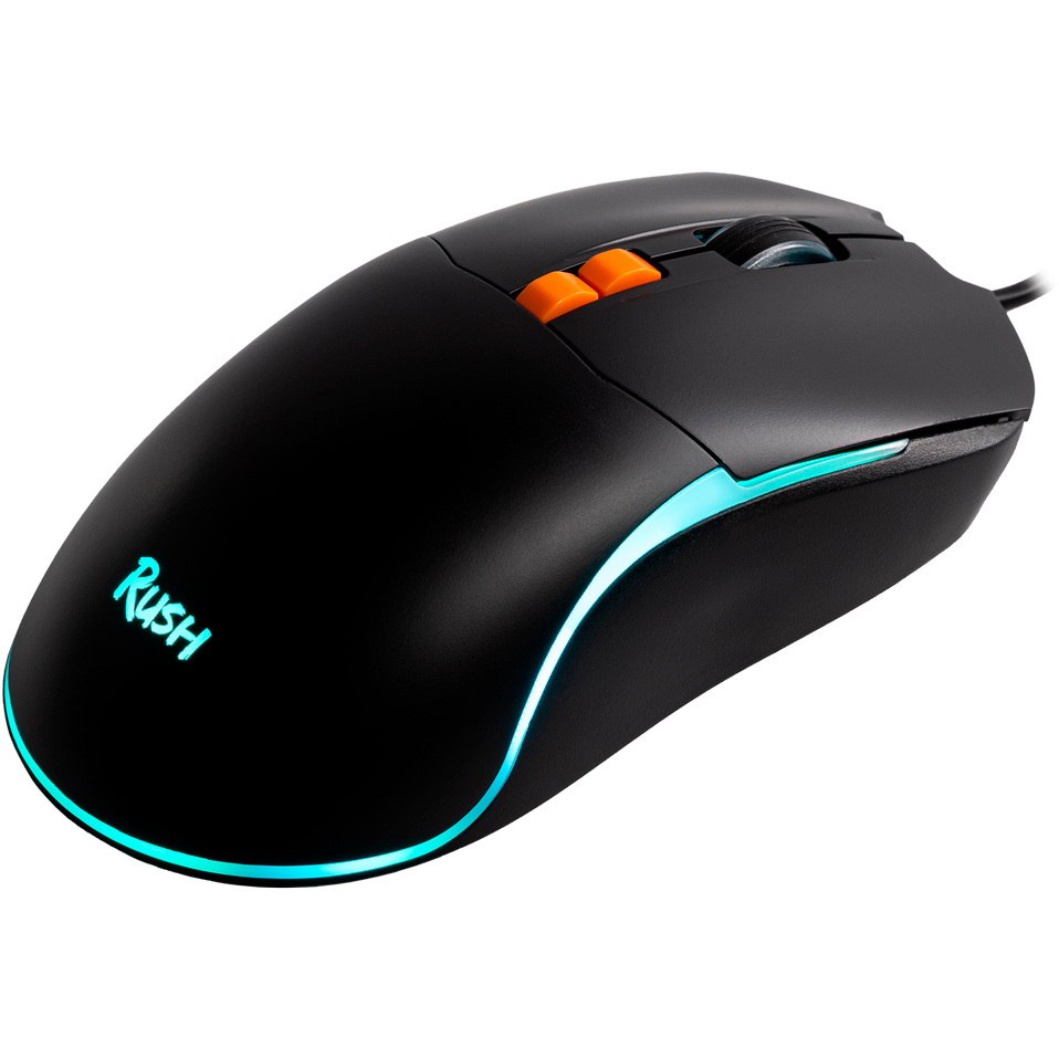 Мышь SmartBuy RUSH X22 Black - SBM-752G-K - фото 10