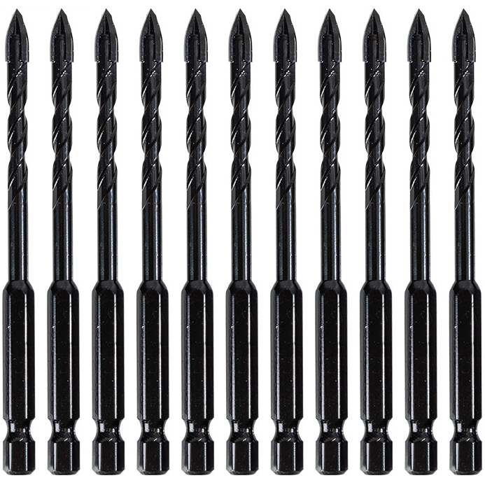 Набор свёрл Deli DH-CZZ006-E1