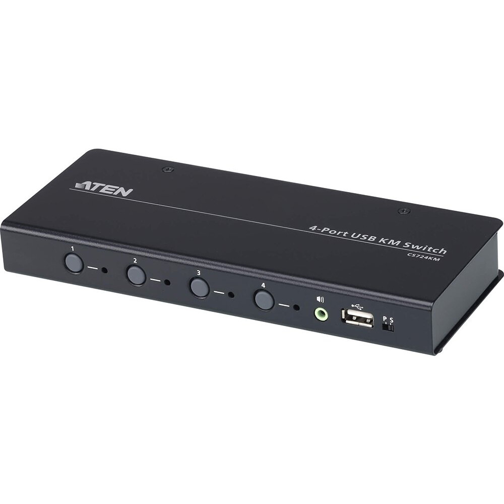 KVM переключатель ATEN CS724KM-AT