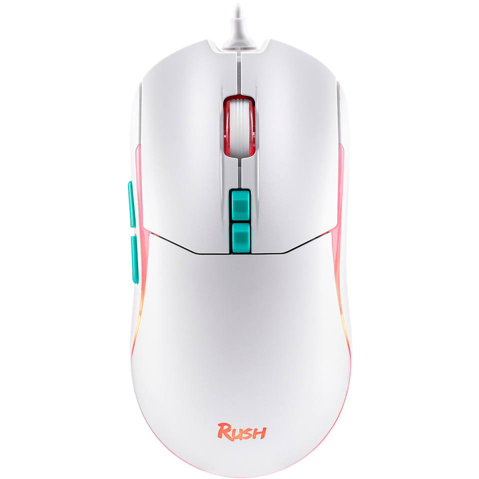 Мышь SmartBuy RUSH X22 White - SBM-752G-W