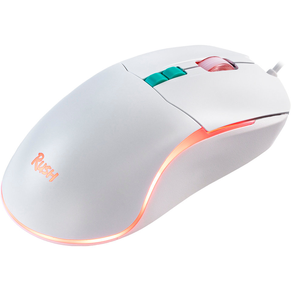 Мышь SmartBuy RUSH X22 White - SBM-752G-W - фото 5
