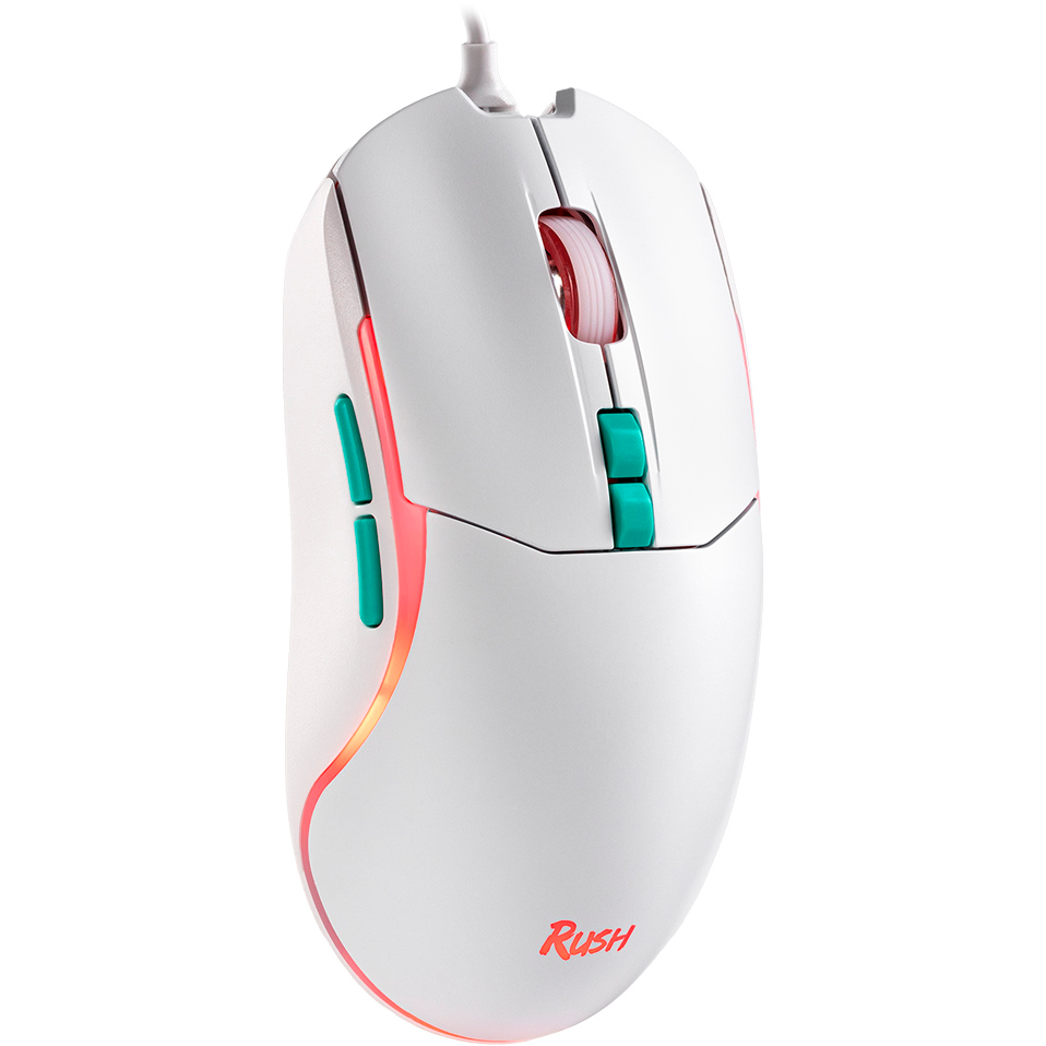 Мышь SmartBuy RUSH X22 White - SBM-752G-W - фото 6