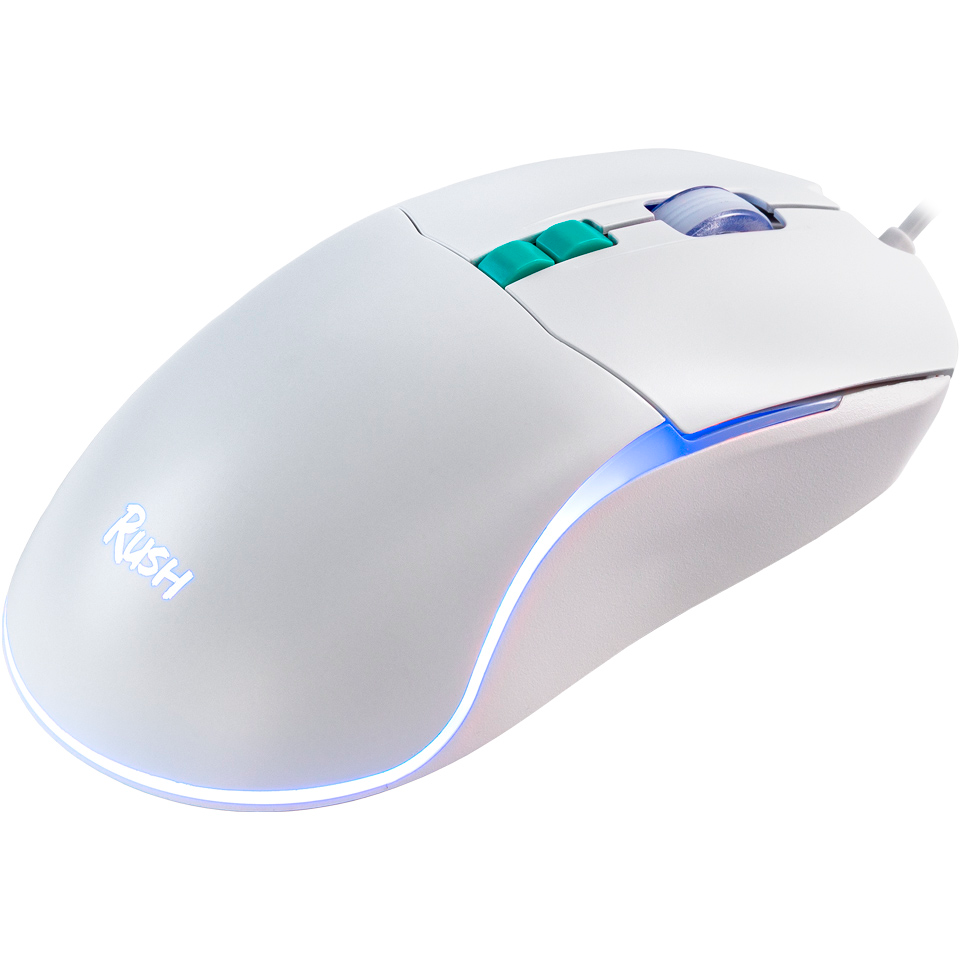 Мышь SmartBuy RUSH X22 White - SBM-752G-W - фото 7