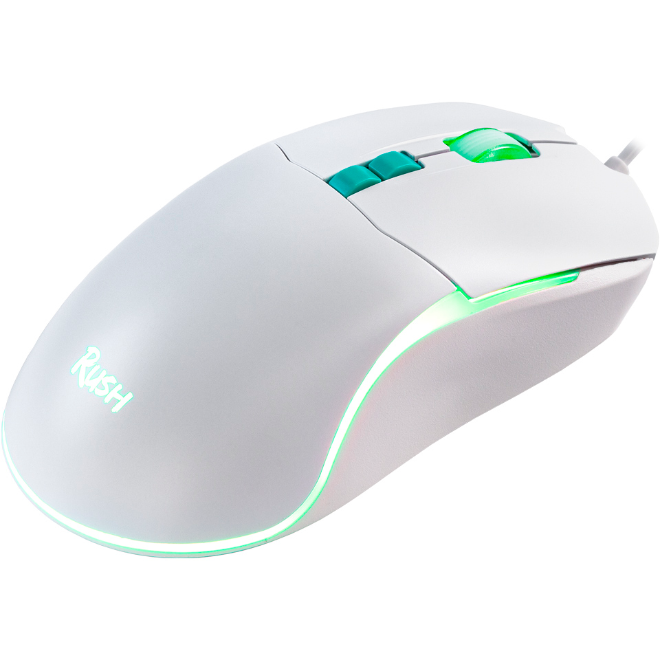 Мышь SmartBuy RUSH X22 White - SBM-752G-W - фото 8