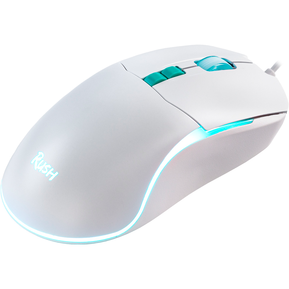 Мышь SmartBuy RUSH X22 White - SBM-752G-W - фото 9