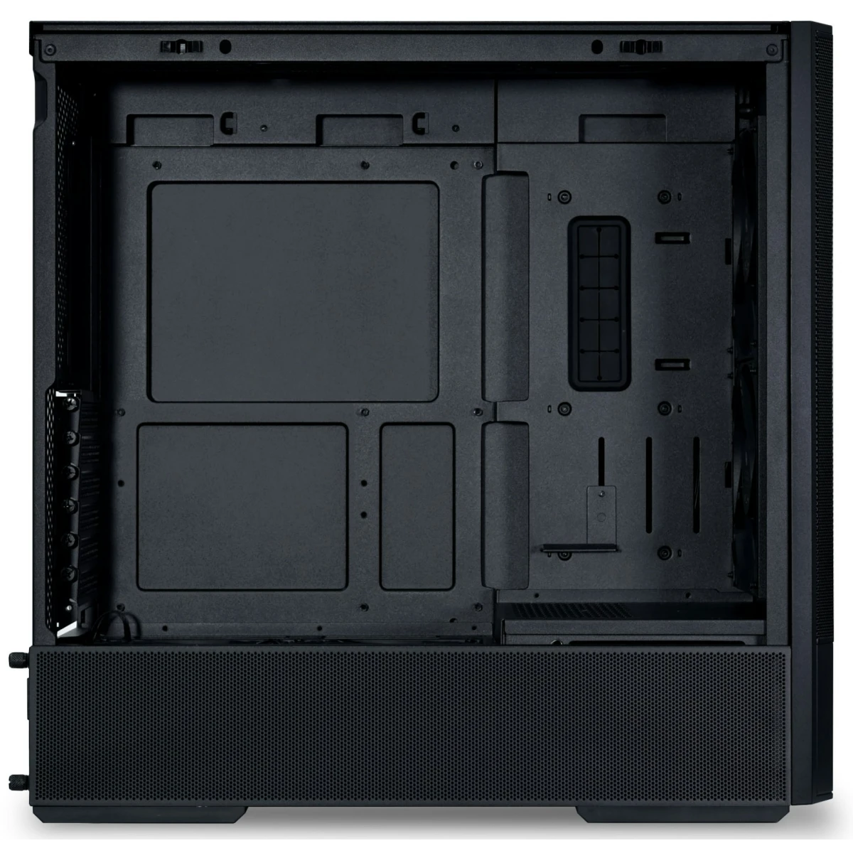 Корпус Lian Li Lancool 207 Digital Black (G99.LAN207DX.10R) - фото 4