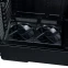 Корпус Lian Li Lancool 207 Digital Black (G99.LAN207DX.10R) - фото 8