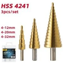 Набор свёрл Deli DH-JTZ0003-ED1 - фото 2