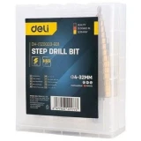 Набор свёрл Deli DH-JTZ0003-ED1