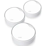 Mesh система TP-Link Deco X50-PoE (3 шт.) (Deco X50-PoE(3-pack))