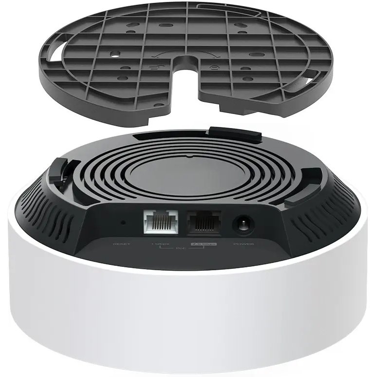 Mesh система TP-Link Deco X50-PoE (3 шт.) - Deco X50-PoE(3-pack) - фото 2