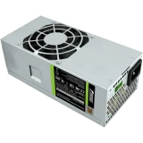 Блок питания 400W PowerMan PM-450TFX 80мм OEM (6183144)