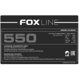 Блок питания 550W Foxline FL550S
