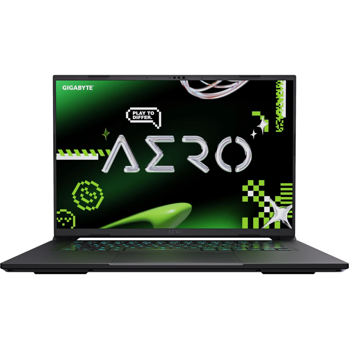 Ноутбук Gigabyte AERO X16 1TH (1TH93KZC94AD)